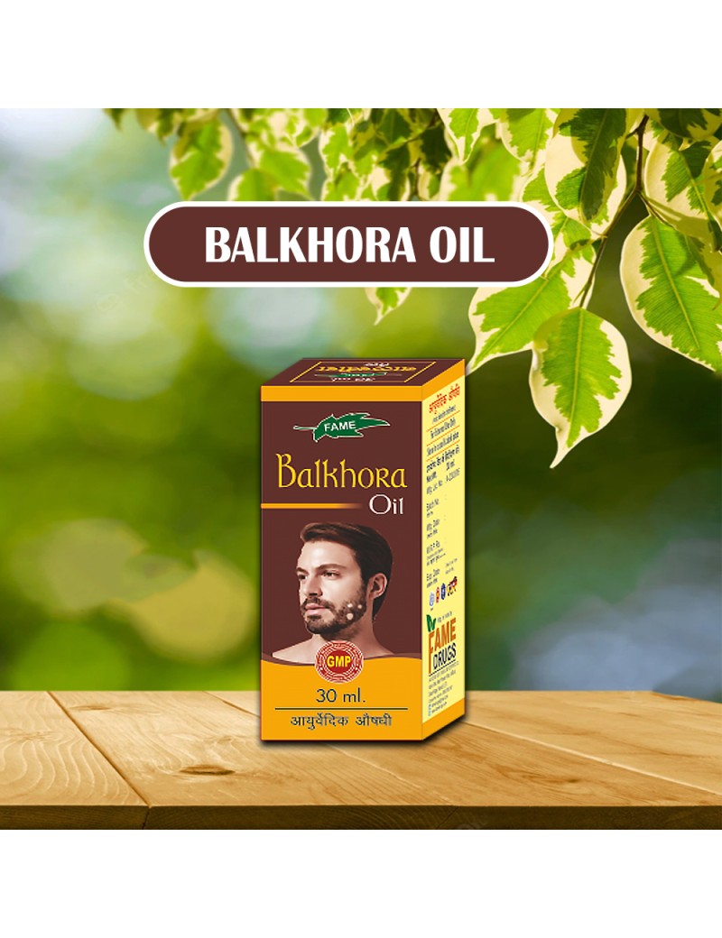Balkhora Oil