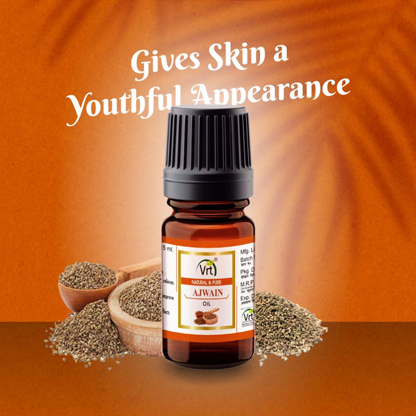 Ayurvedic Ajwain Essential Oil