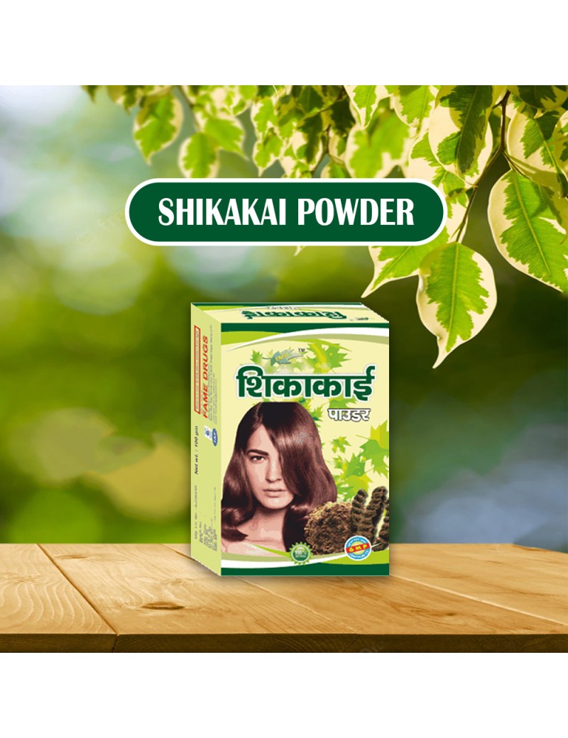 Shikakai Powder